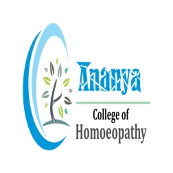 Ananya College Of Homoeopathy Logo